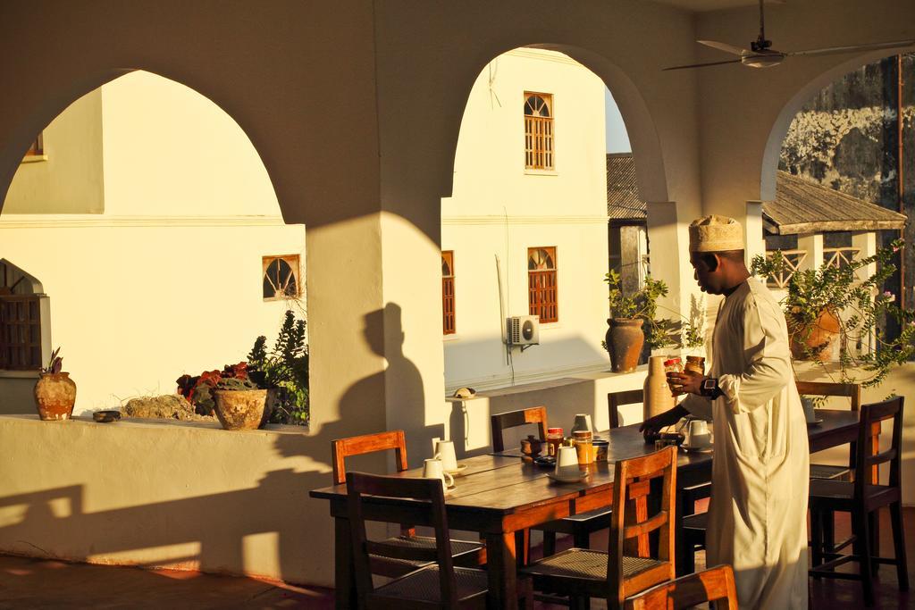 Zanzibar Kiponda B&B المظهر الخارجي الصورة