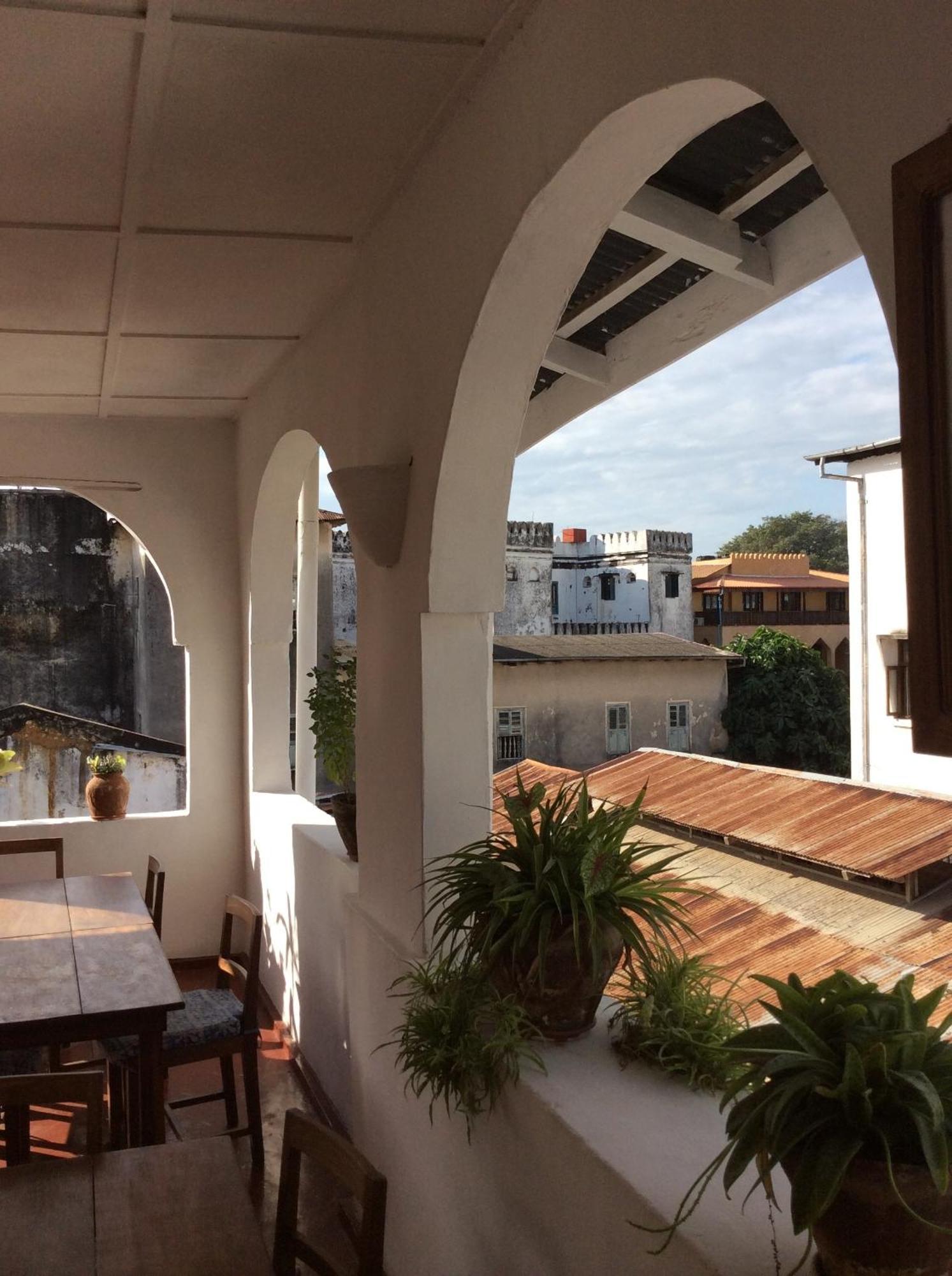 Zanzibar Kiponda B&B المظهر الخارجي الصورة