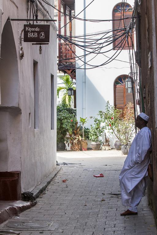Zanzibar Kiponda B&B المظهر الخارجي الصورة