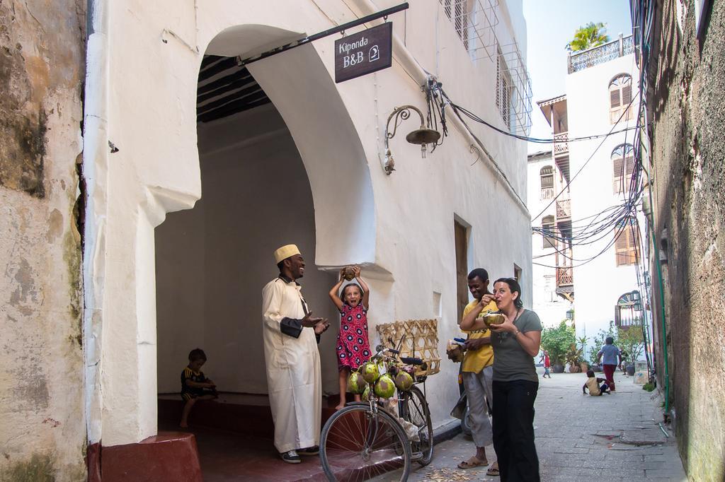 Zanzibar Kiponda B&B المظهر الخارجي الصورة